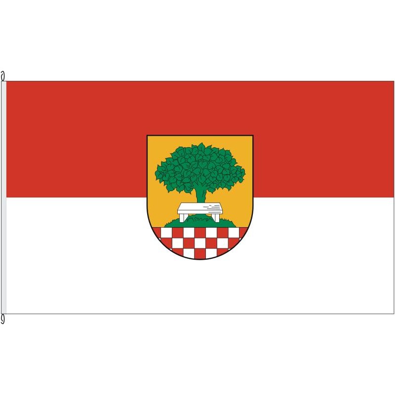 Fahne Flagge MK-Halver (Variante)