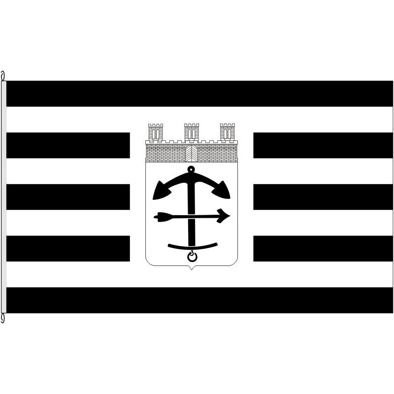 Fahne Flagge OE-Drolshagen (Ort)