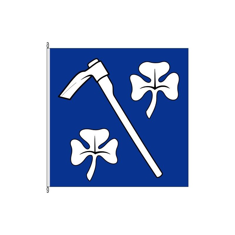 Fahne Flagge OE-Schliprüthen