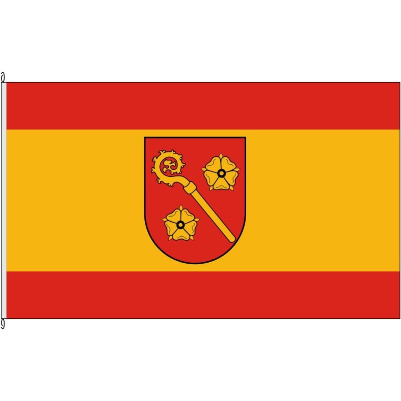 Fahne Flagge OE-Oedingen (Variante)