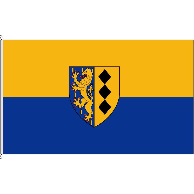 Fahne Flagge SI-Burbach