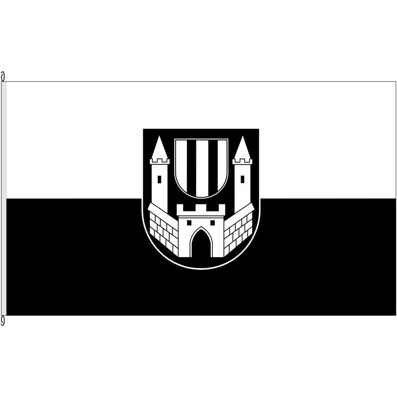 Fahne Flagge SI-Bad Laasphe