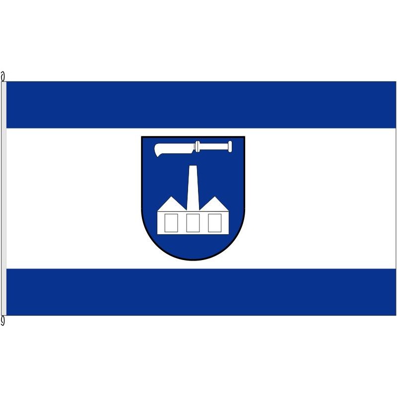 Fahne Flagge SI-Kaan-Marienborn