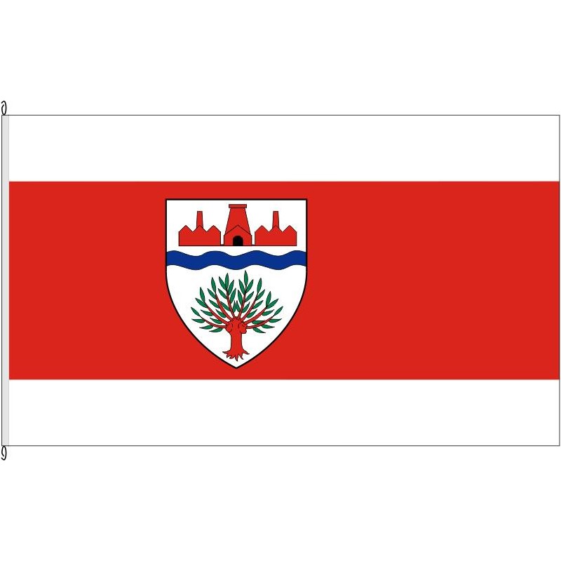 Fahne Flagge SI-Weidenau