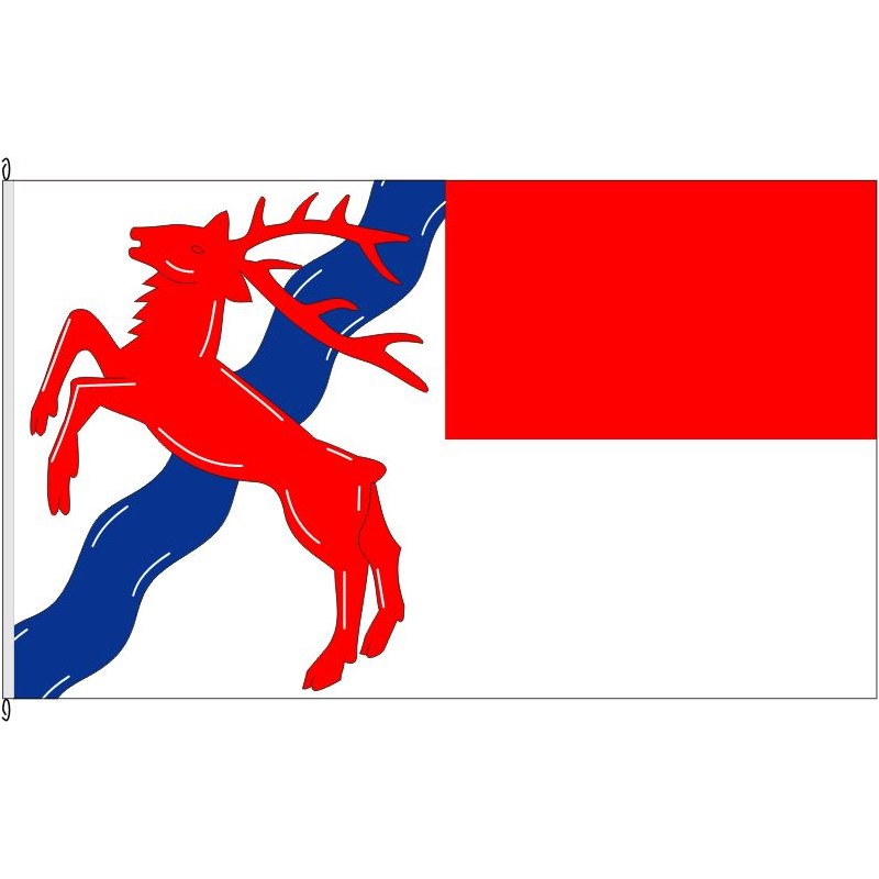 Fahne Flagge SO-Herzfeld