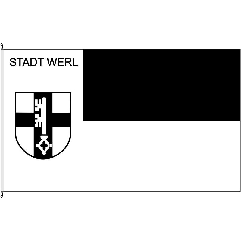 Fahne Flagge SO-Werl
