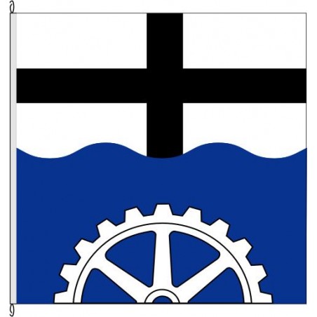 SO-Wickede (Ruhr) (Wappenflagge)