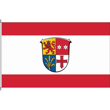 Fahne Flagge HP-Groß-Rohrheim