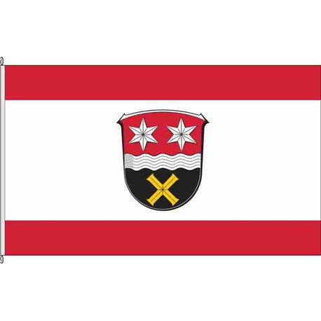 Fahne Flagge HP-Lautertal (Odenwald)