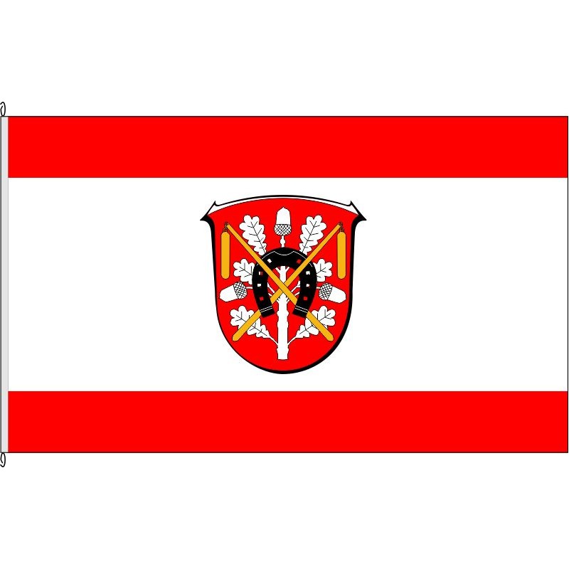 Fahne Flagge GG-Mörfelden-Walldorf