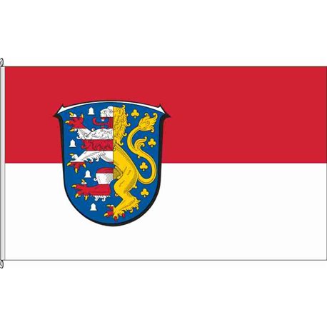 Fahne Flagge HG-Hochtaunuskreis