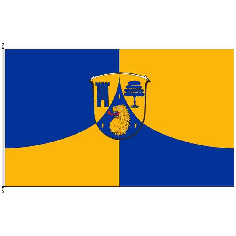 Fahne Flagge HG-Glashütten