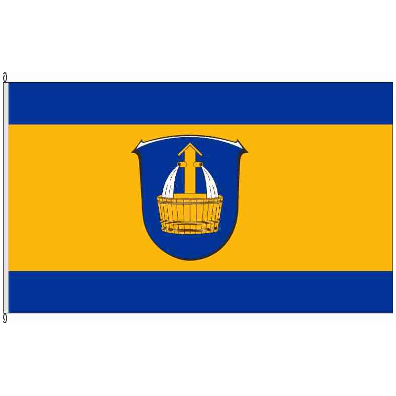 Fahne Flagge HG-Steinbach (Taunus)