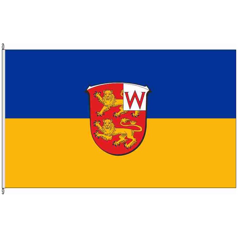 Fahne Flagge HG-Wehrheim