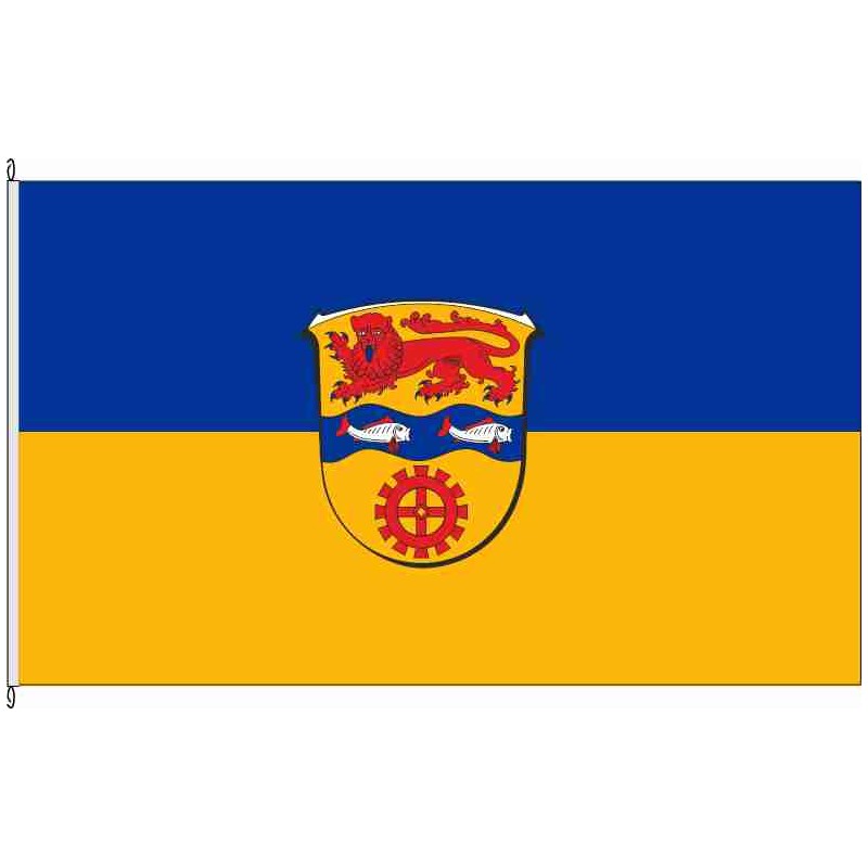 Fahne Flagge HG-Weilrod