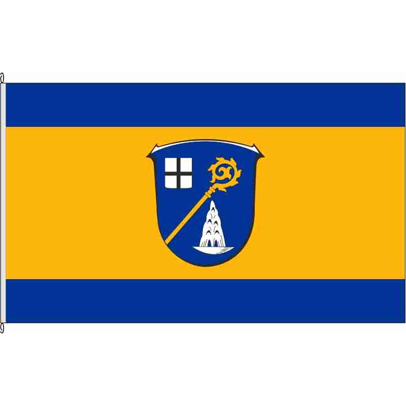 Fahne Flagge MKK-Bad Soden
