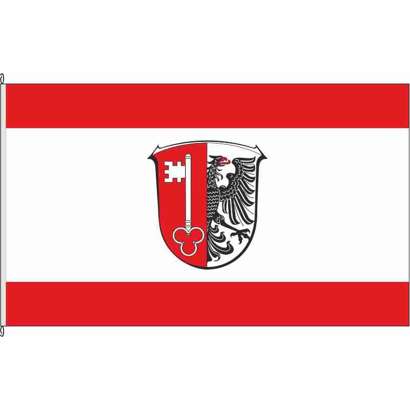 Fahne Flagge MKK-Niedergründau