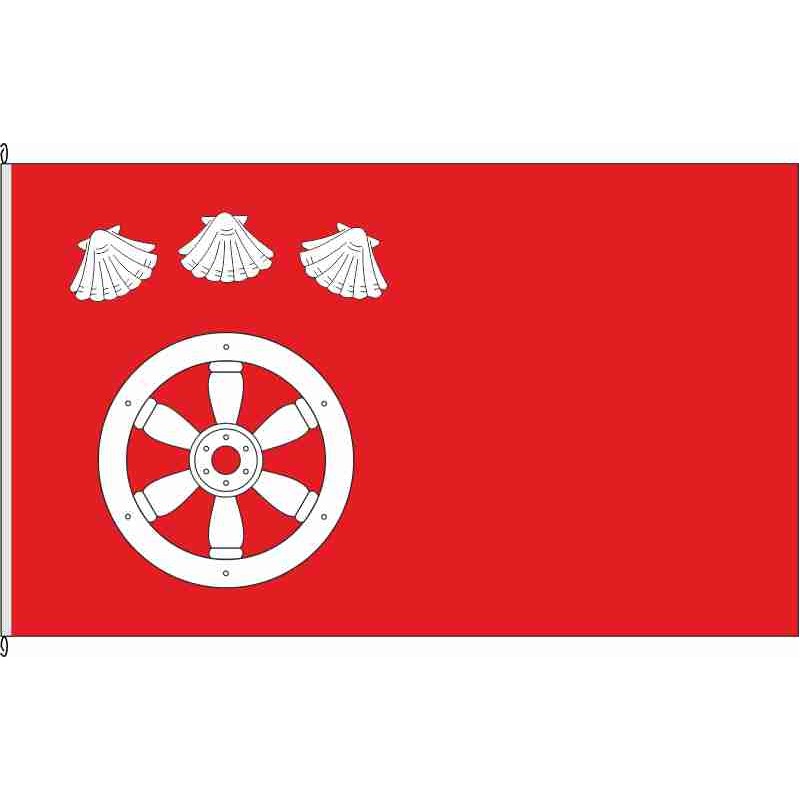 Fahne Flagge HU-Großauheim