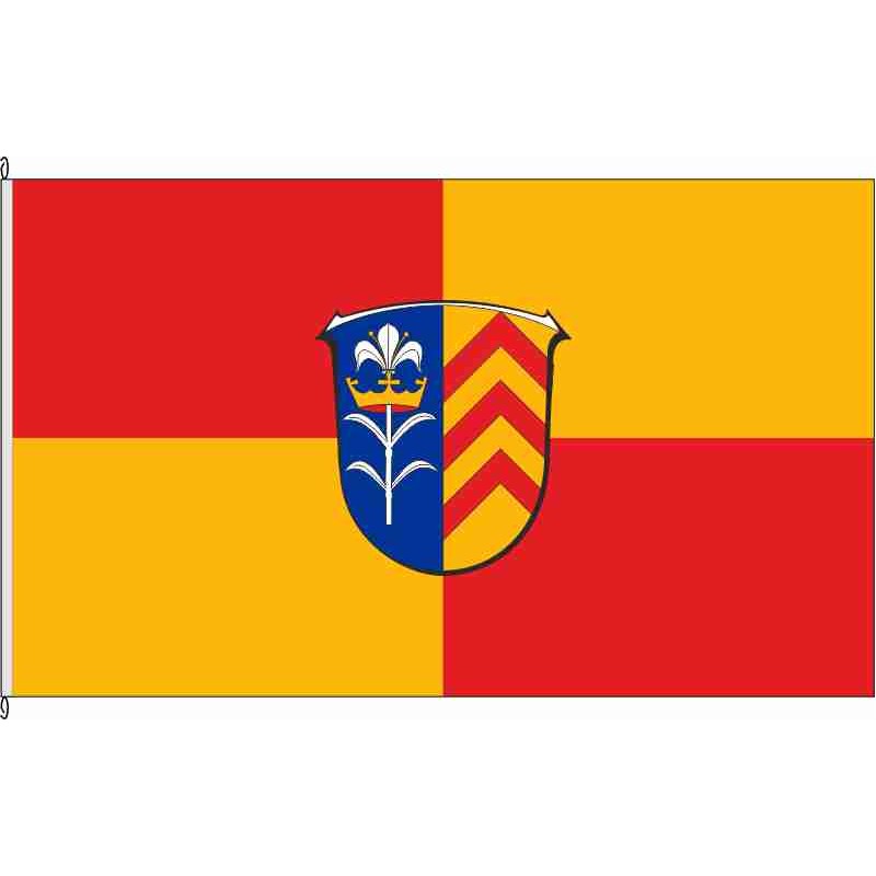 90 x 150 cm Fahne Flagge Hanau