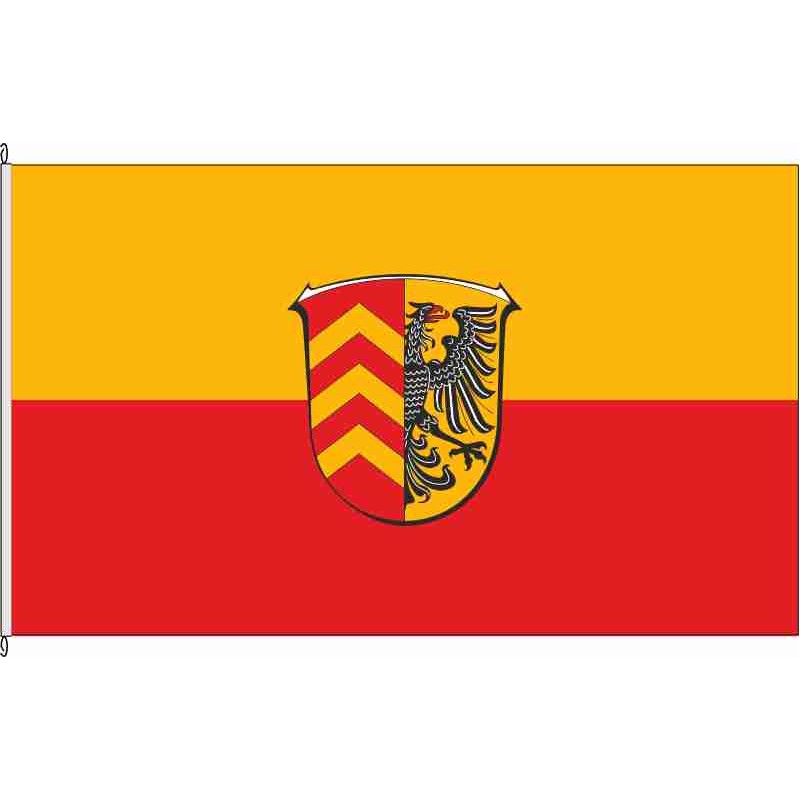 Fahne Flagge MKK-Nidderau