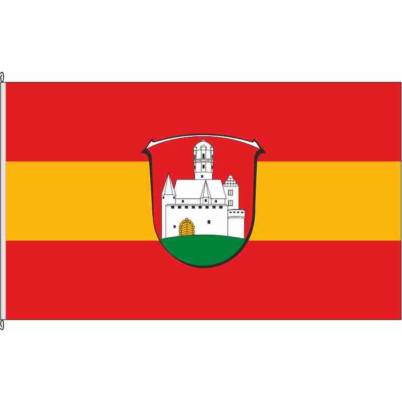 Fahne Flagge MKK-Ronneburg