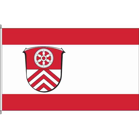 Fahne Flagge MTK-Main-Taunus-Kreis