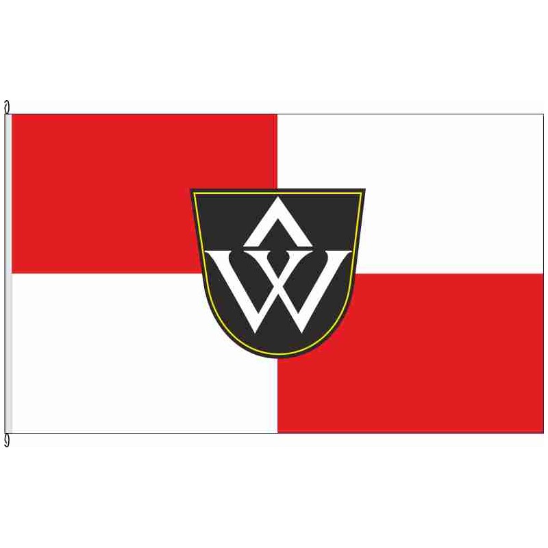 Fahne Flagge MTK-Wicker