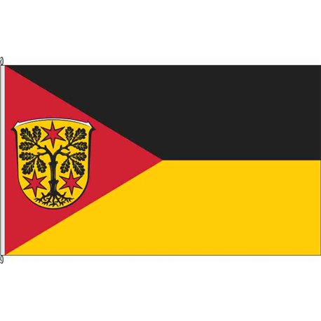 Fahne Flagge ERB-Odenwaldkreis