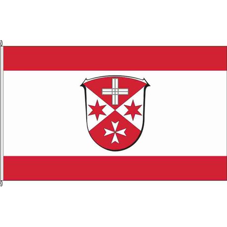 Fahne Flagge ERB-Mossautal