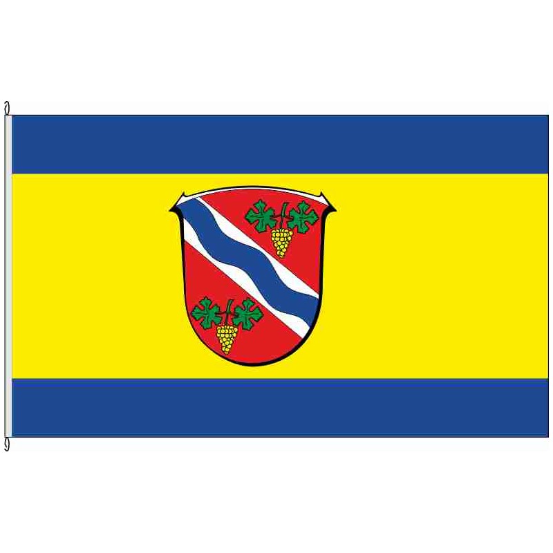 Fahne Flagge OF-Dietzenbach