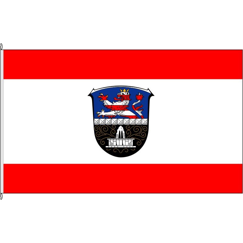 Fahne Flagge FB-Bad Nauheim