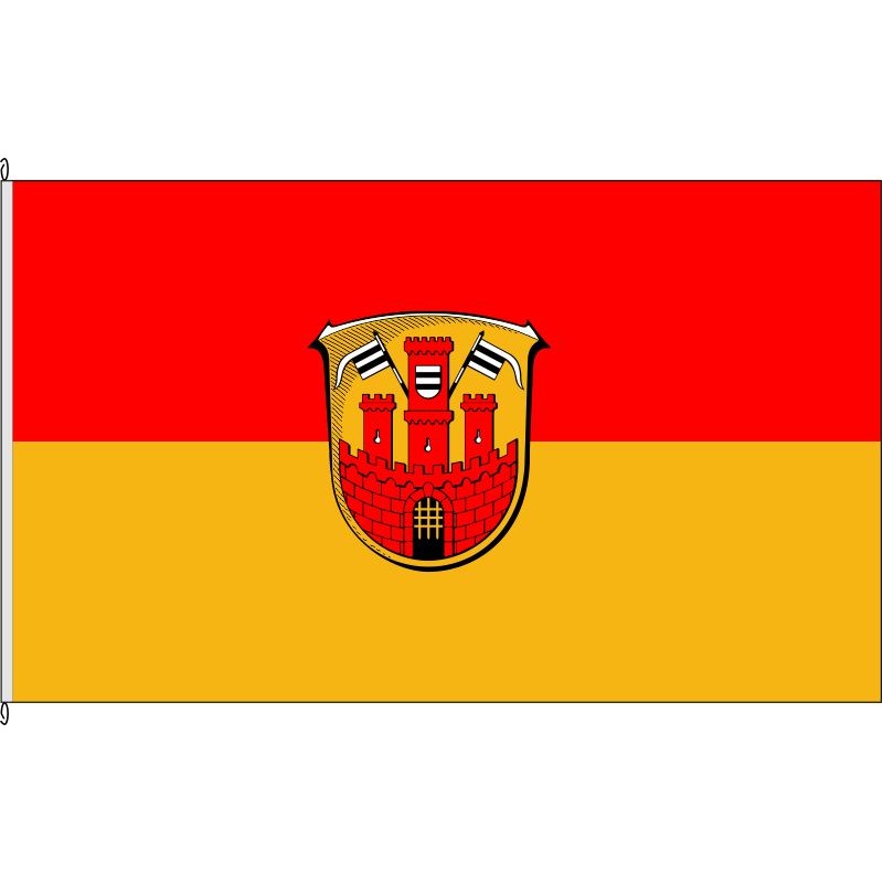 Fahne Flagge FB-Büdingen