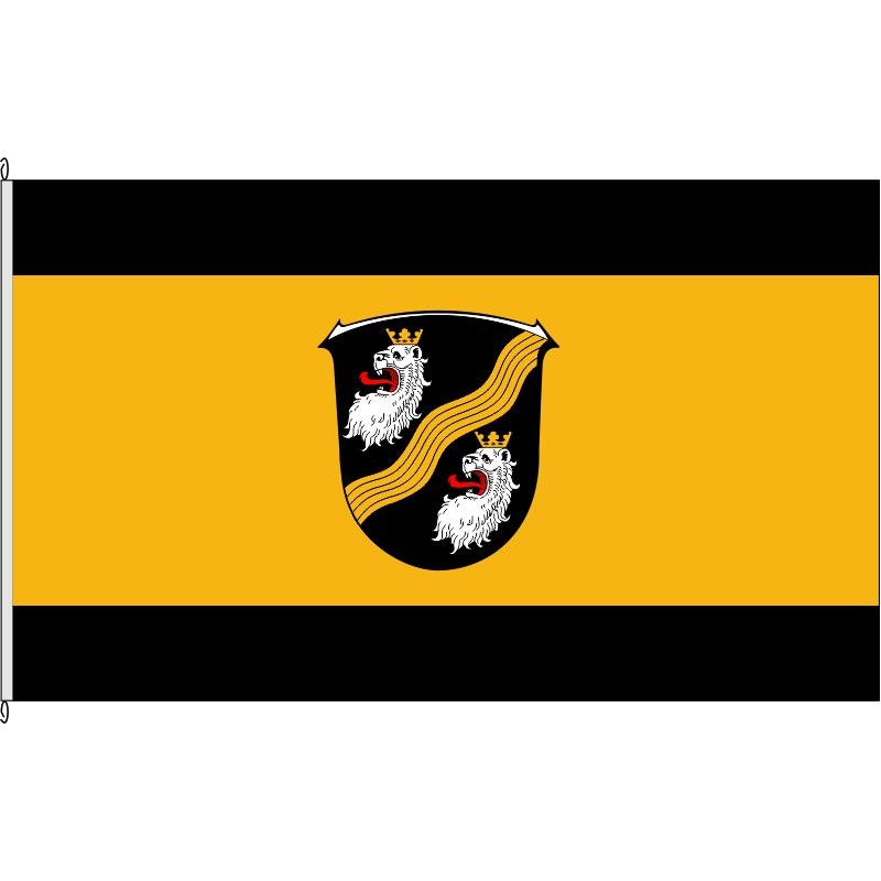 Fahne Flagge FB-Düdelsheim