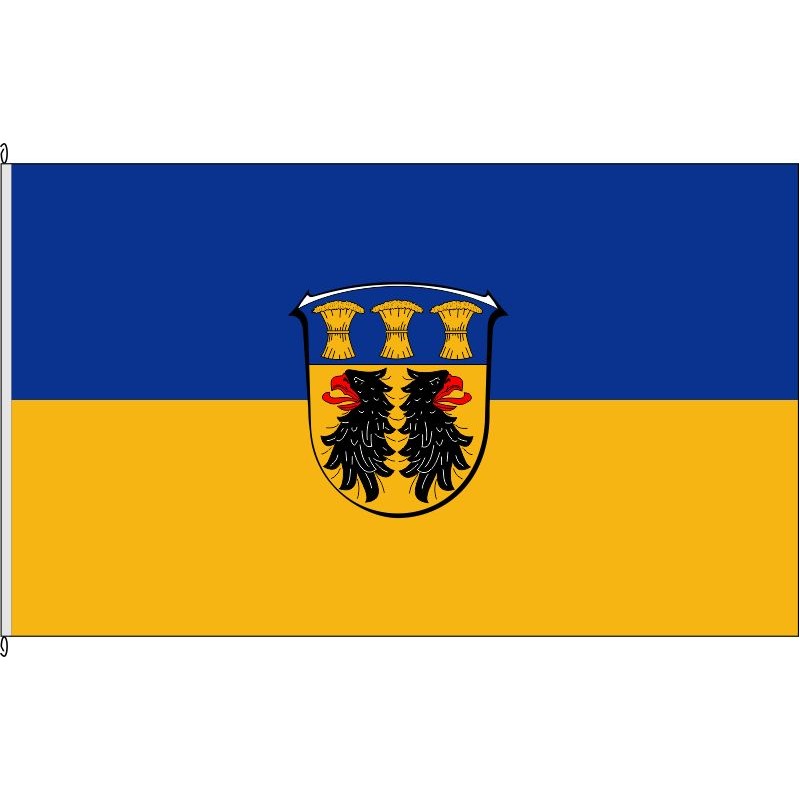 Fahne Flagge FB-Karben