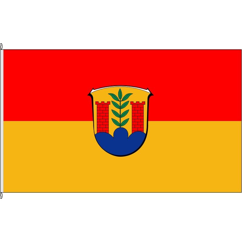 Fahne Flagge FB-Münzenberg