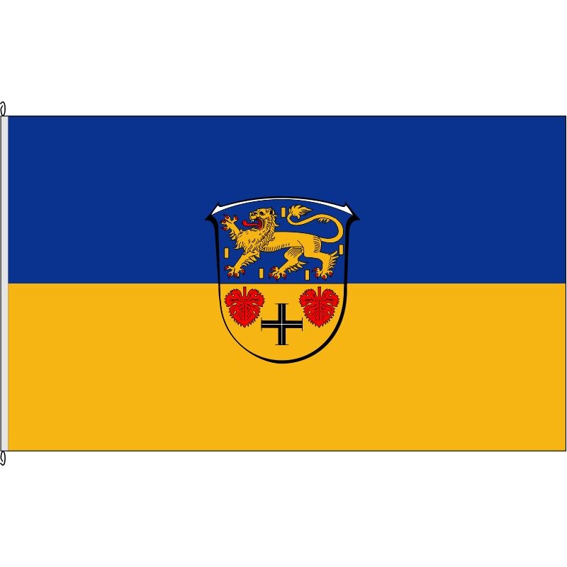 Fahne Flagge FB-Reichelsheim (Wetterau)