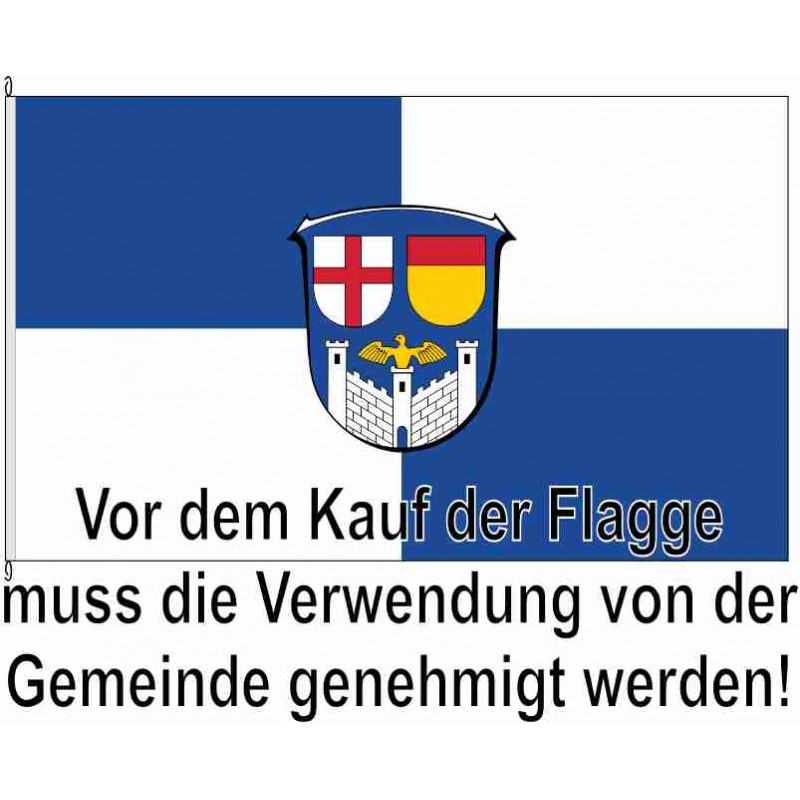 Fahne Flagge FB-Wölfersheim