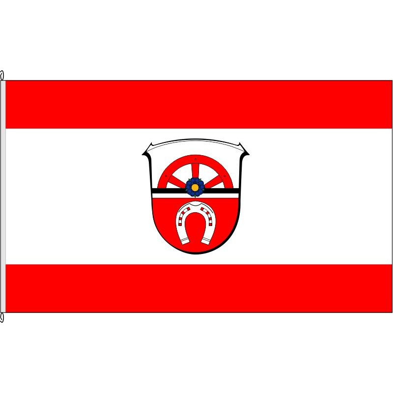 Fahne Flagge FB-Wöllstadt