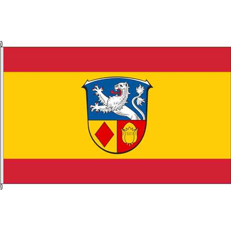 Fahne Flagge LDK-Aßlar