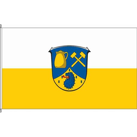 Fahne Flagge LDK-Breitscheid