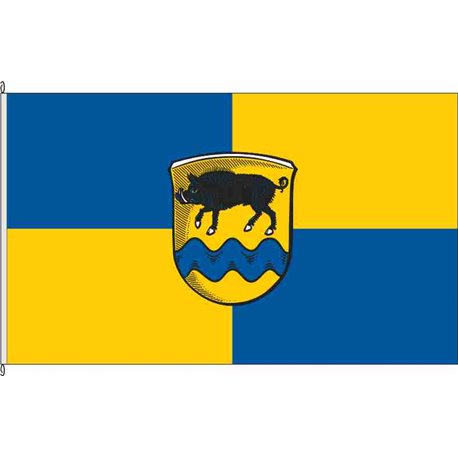 Fahne Flagge LDK-Dietzhölztal