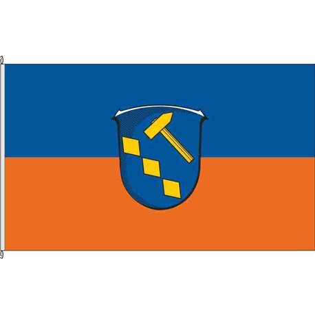 Fahne Flagge LDK-Niederscheld