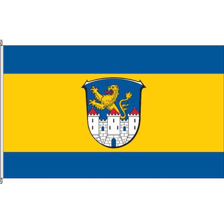 Fahne Flagge LDK-Driedorf