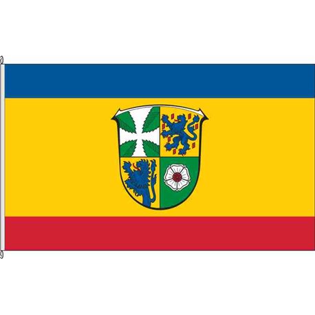 Fahne Flagge LDK-Greifenstein