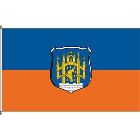 Fahne Flagge LDK-Haiger