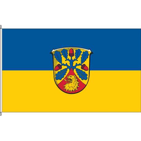 Fahne Flagge LDK-Hohenahr
