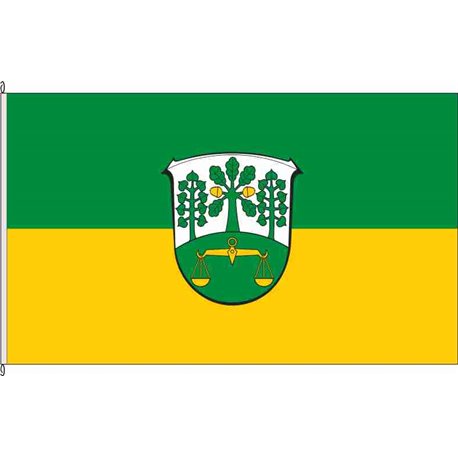 Fahne Flagge LDK-Hüttenberg