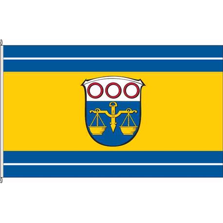 Fahne Flagge LDK-Schöffengrund