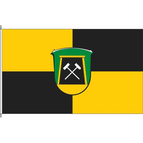 Fahne Flagge LDK-Siegbach