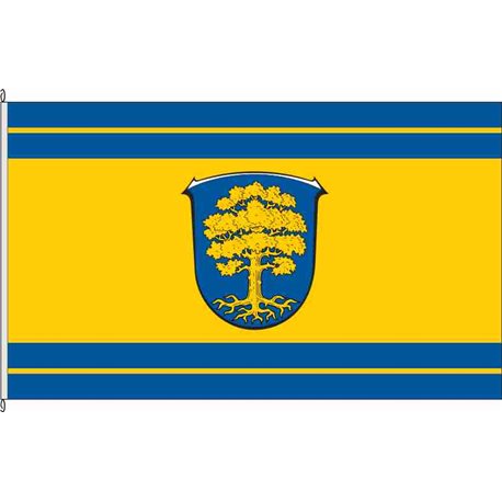 Fahne Flagge LDK-Waldsolms